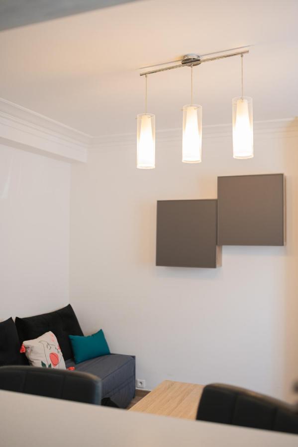 Cosy Studio Soleia, 50M From Sea Side Menton Exterior photo